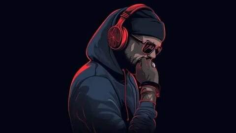 Rap beat