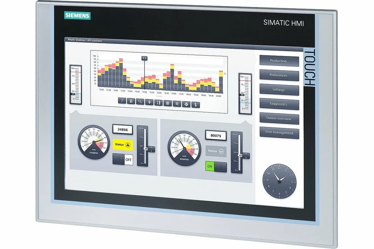 Simatic hmi basic. Simatic hmi basic