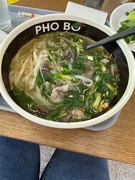 Reviews of Pho Bo 365, Moscow, Ordzhonikidze Street, 11 - page 2 - Yandex Maps