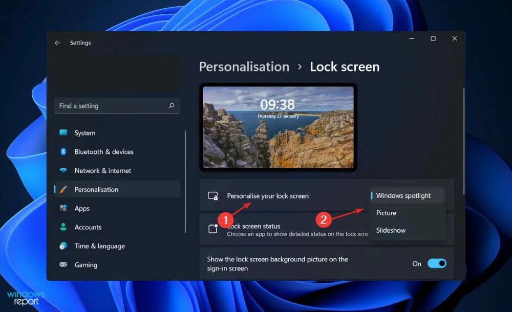 Как настроить экран на windows 11. Виндовс 11 настройки экрана. настройки блока в виндовс 11.