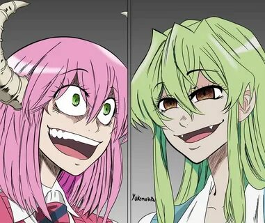 My monster secret
