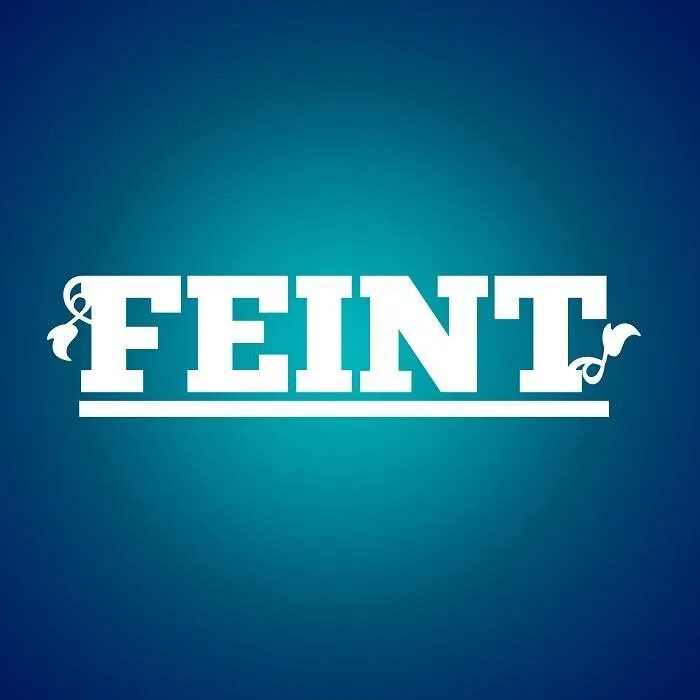 Feint long. Фейнт. feint обложка. starseed feint. feint logo png.