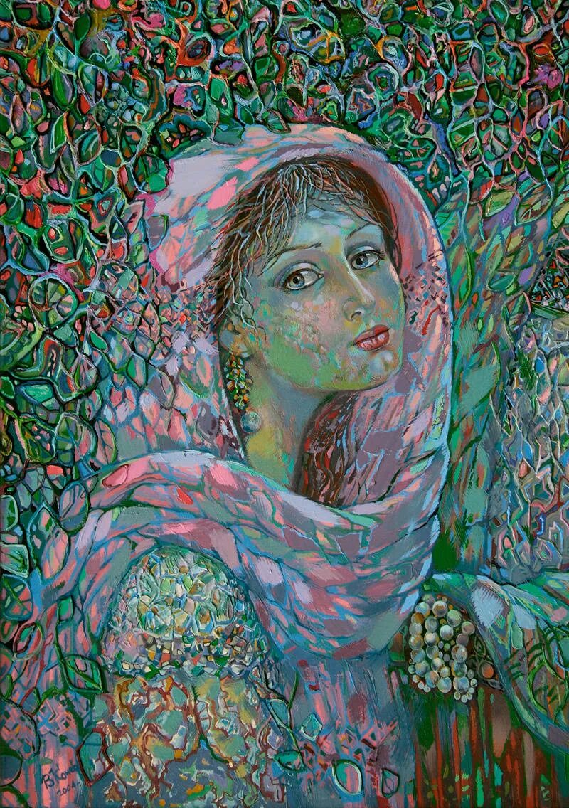 польский художник кароль бак. де вааль книги. живопись лик женский. святая варвара картина. женские лики символы веков.