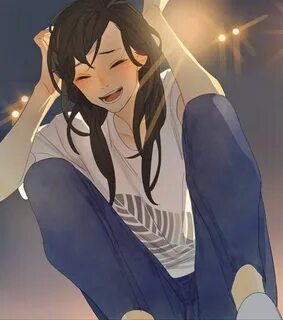 Tamen di Gushi Anime, Icon, Art, Quick, Drawings, Sleeves, Art Background, ...
