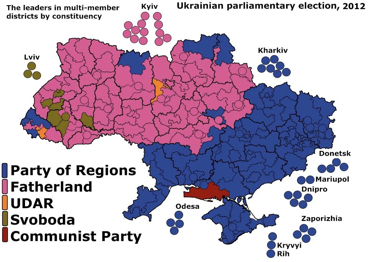 Карта голосования на Украине 2012. Карта Украины. Карта выборов на Украине 2012. Партия регионов Украины. Результаты голосования за рубежом 2024