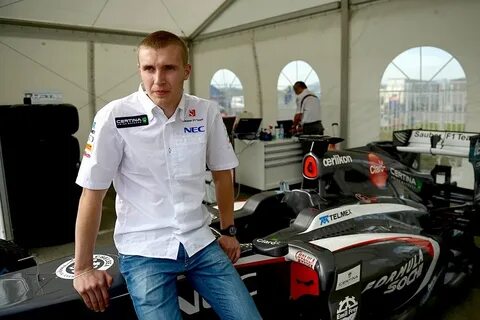 Российский автогонщик
