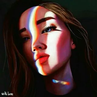 Digital рисунок