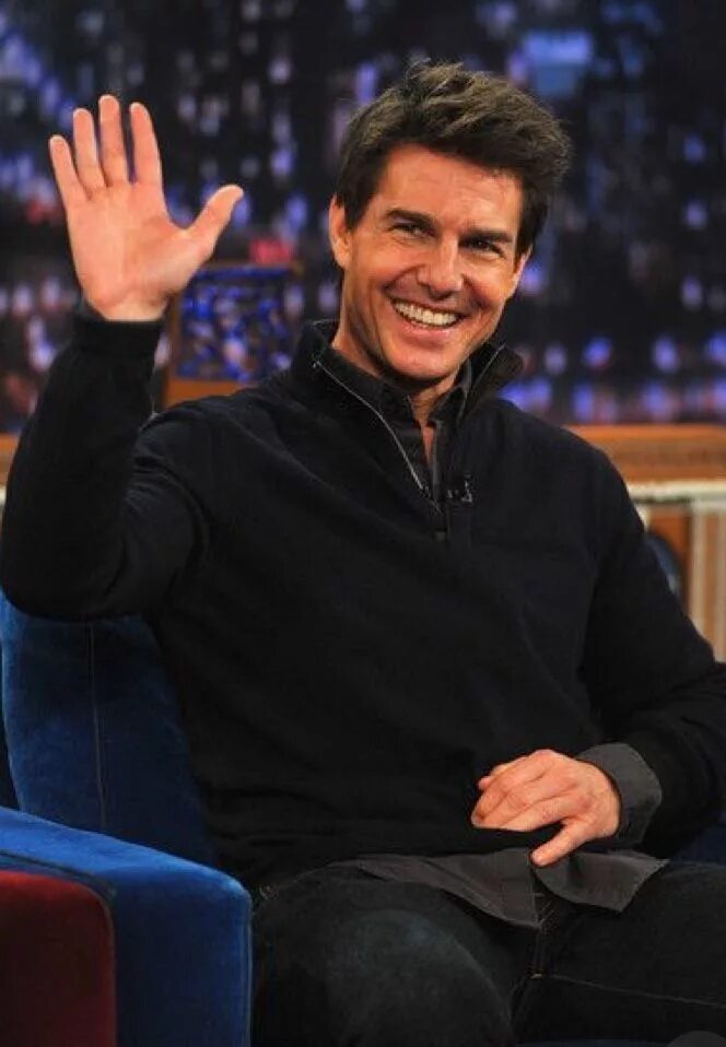 Hello fans. Том Круз. Tom Cruise 2023. Том Круз фото. Jimmy Fallon Tom Cruise.