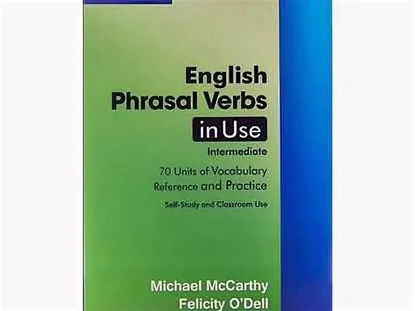 Phrasal verbs in use