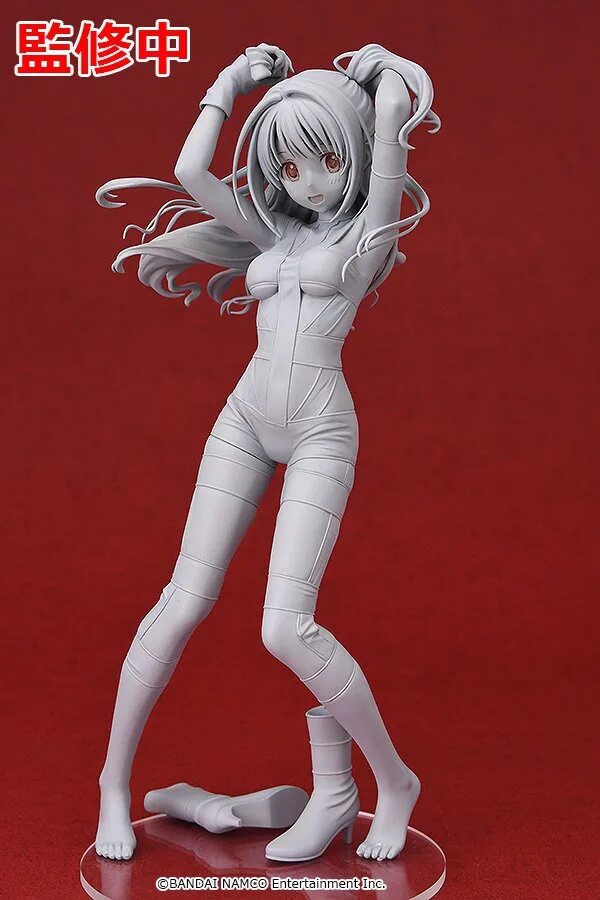 Hot limit. Hot limit Shimamura Uzuki. Shimamura Uzuki Banpresto csatoff. Prototype good smile Company.