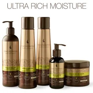 Rich moisture