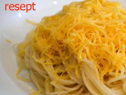 Лапша с сыром