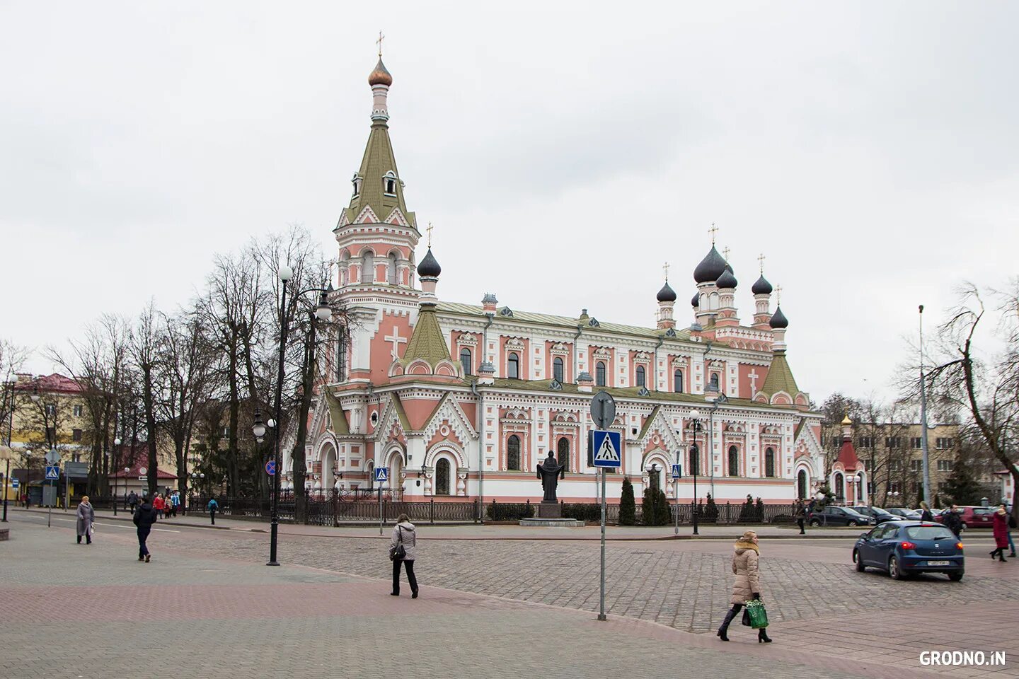 Гродно свято покровский