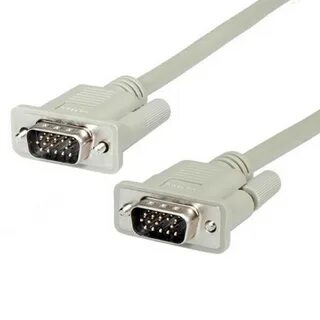 Черный экран vga