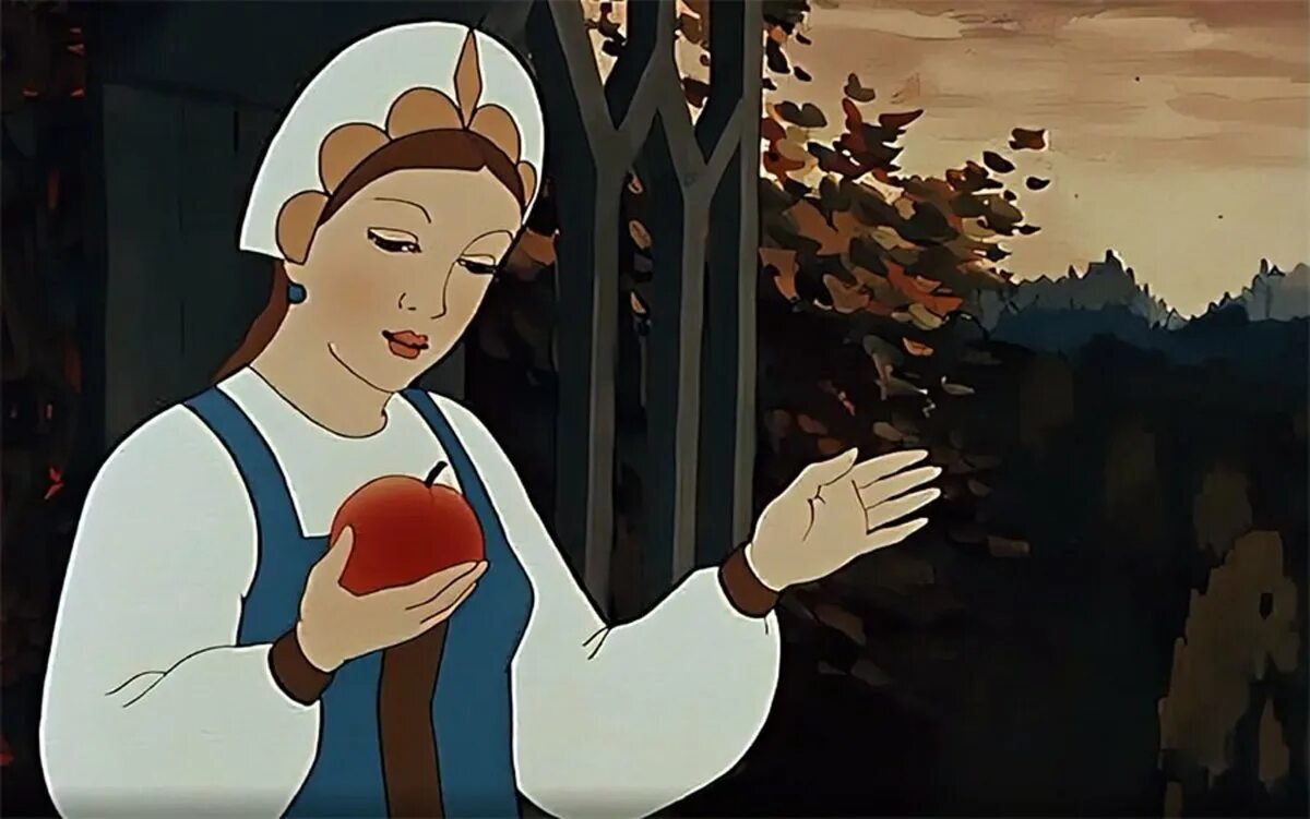 Ты царица спору нет