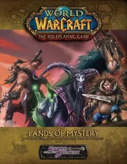 Lands of mystery