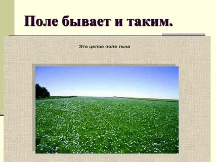 Чем распространяется поле