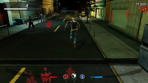 Z running