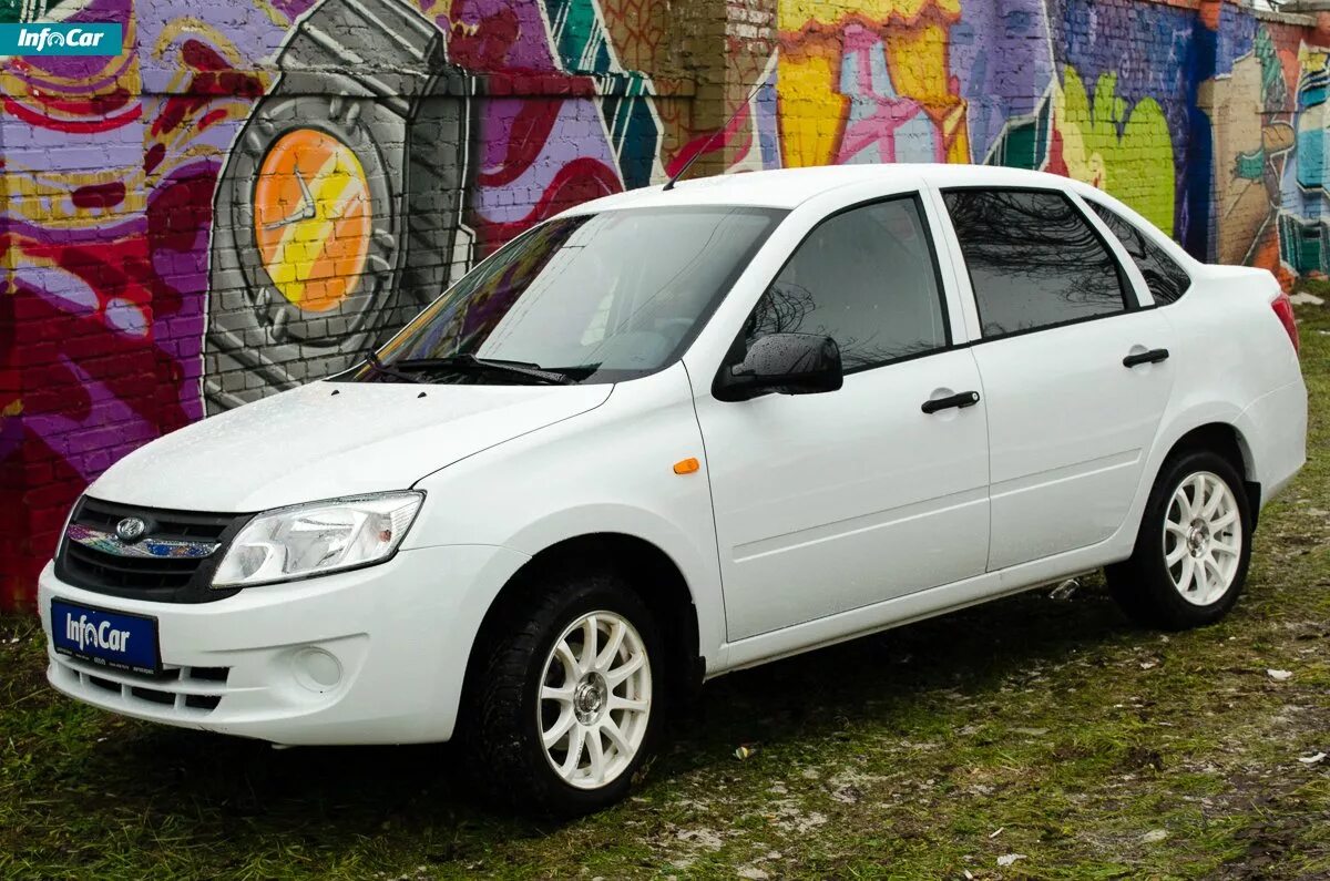 2190 белая