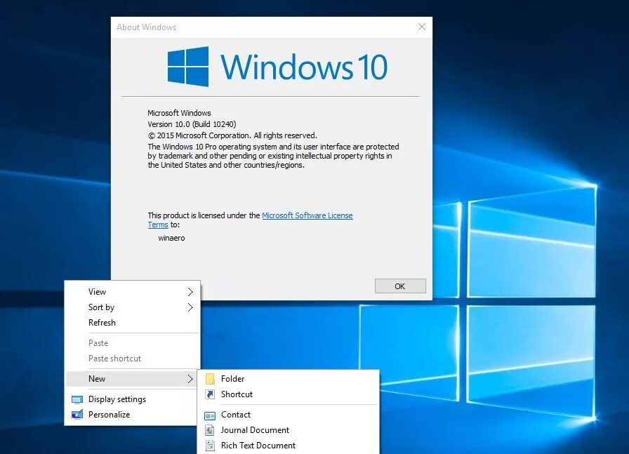 Первая версия виндовс 10. Windows 10 версии 1507. Самая первая версия Windows 10. Самая крутая сборка Windows 10. Windows 10 какая сборка