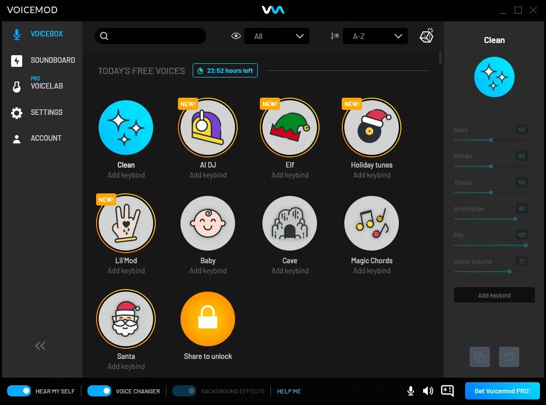 Voice mod v3. Voicemod 2025. приложение voicemod. войс мод. новый voicemod.