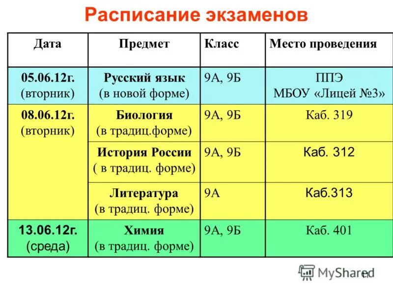 Лицей три расписание. Расписание экзаменов. График экзаменов. Экзаменов расписание экзаменов. Расписание экзаменов в девятых классах.