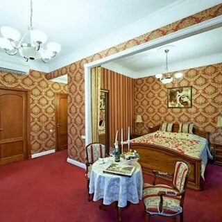 Эклектик отель