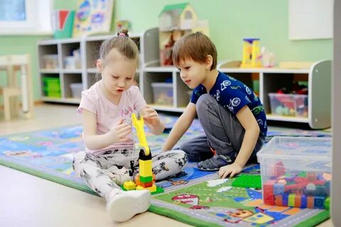 Дошкольное детство от 3 до 7
