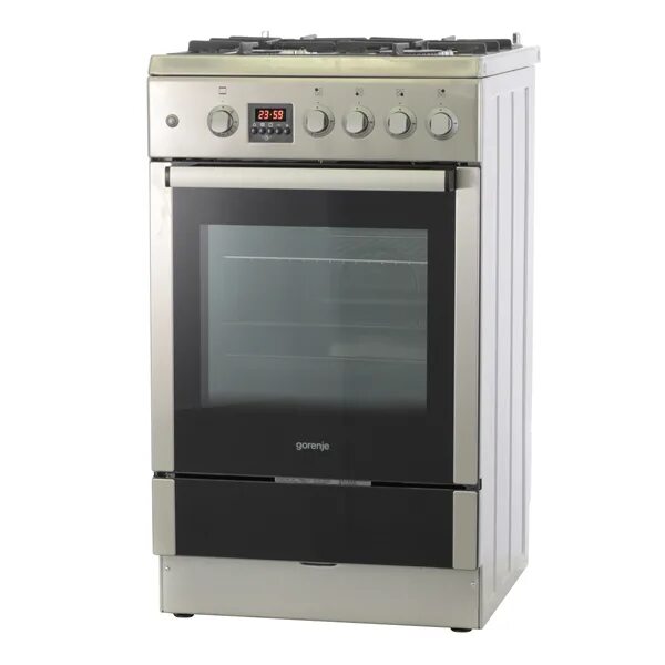 Газовая плита Gorenje gi 52420 AX. Газовая плита Gorenje k57337. Комбинированная плита Gorenje k 57337 AX. Газовые плиты горение 50 см.