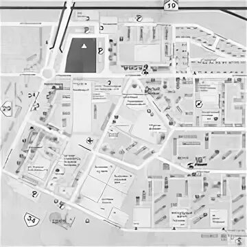 Карта города темиртау
