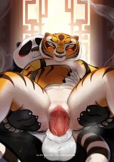 master tigress, dreamworks, kung fu panda, absurd res, collaboration, hi re...