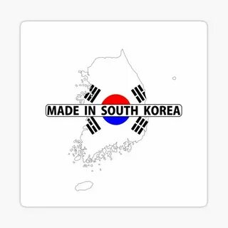 Made in korea