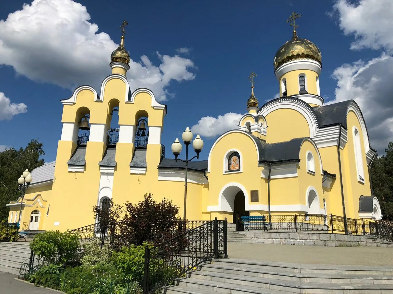 Храмовый комплекс Нижегородского Кремля
