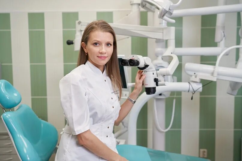 Машков стоматолог