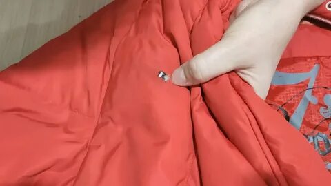 Прожгли куртку что можно сделать