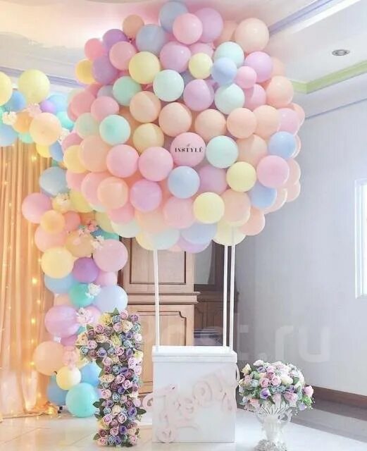 boutiqueballoonsmelbourne on Instagram: "Turning 21 @berth_restaurantevents @the