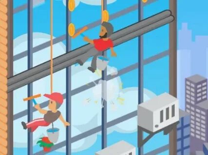 Музыкальная игра дружно моем окна белим потолки