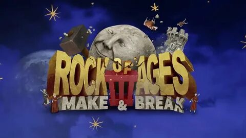 To make breaks