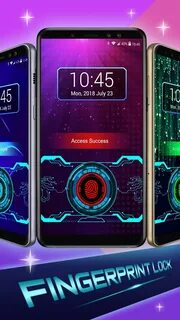 Fingerprint support