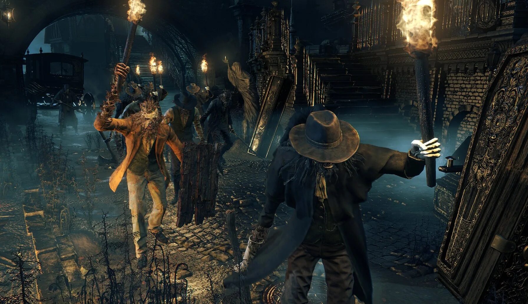 Новая игра from software