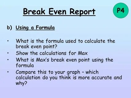 What is max doing