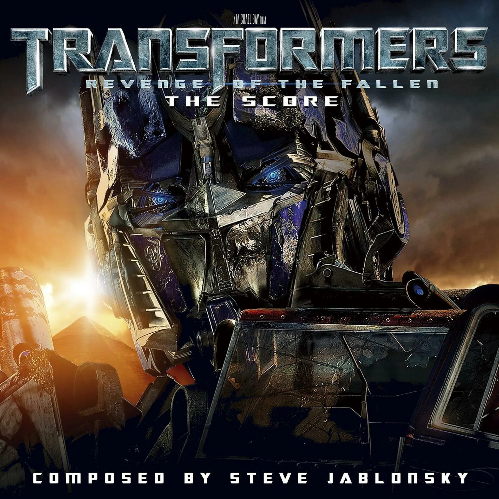 Transformers: the score Стив Яблонски. Transformers 2 Revenge of the Fallen. Transformers Revenge of the Fallen обложка. Transformers Revenge of the Fallen 2009. Transformers soundtrack