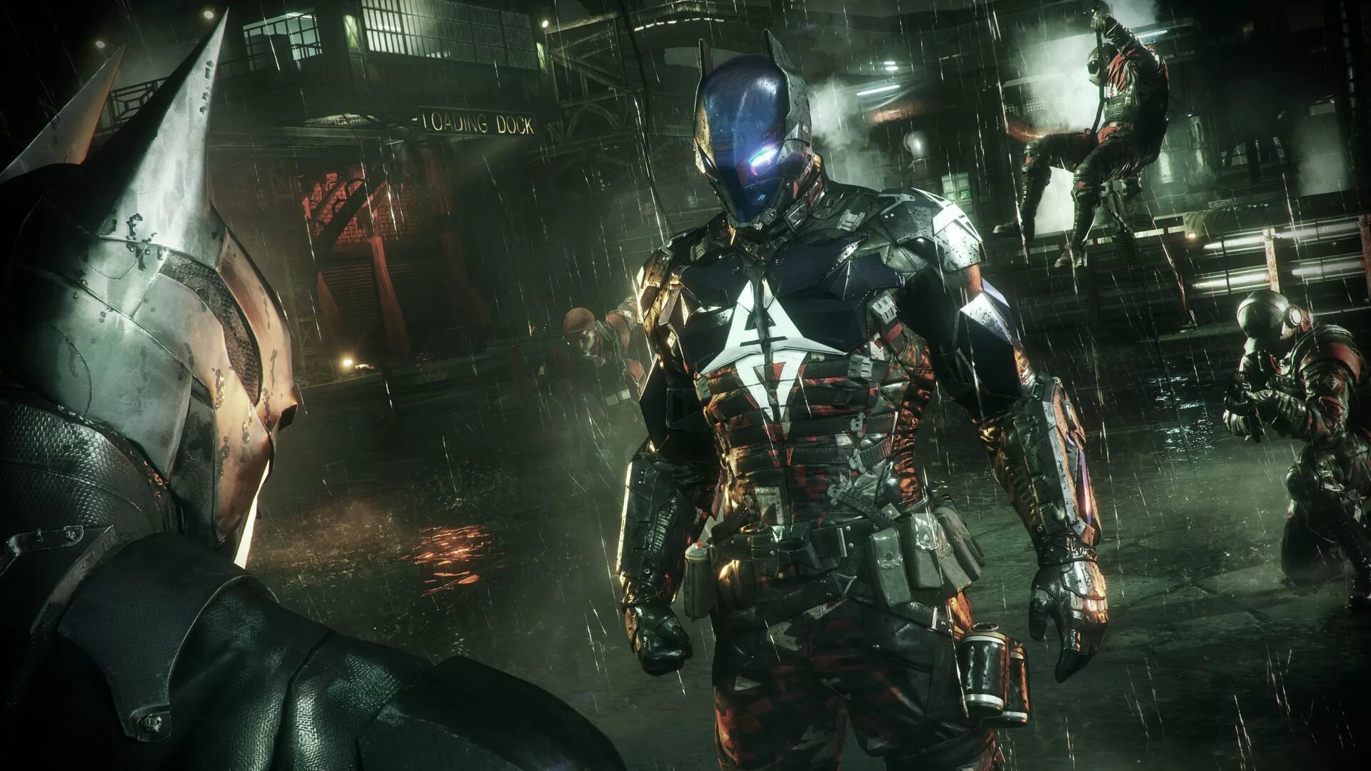 Batman arkham knight на пк. Batman: рыцарь аркхема (xbox one). игра бэтмен аркхем найт. batman arkham knight [ps4]. batman arkham knight рыцарь аркхема.