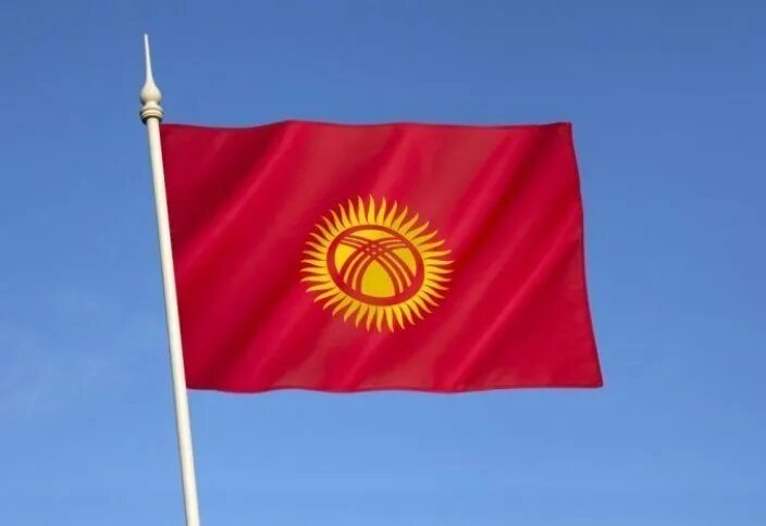 Рисунок на флаге хотят изменить в Кыргызстане