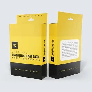 Tabbed box