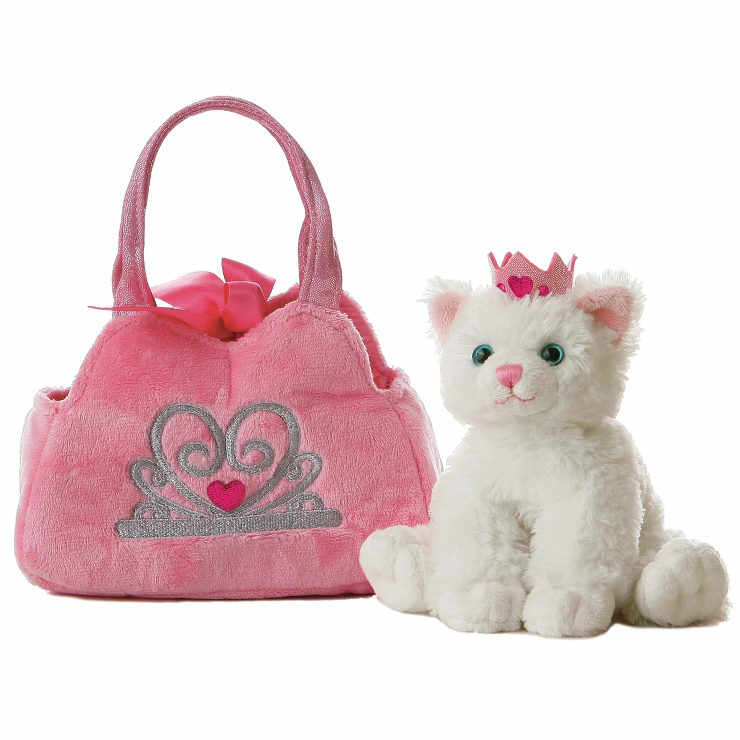 Aurora Fancy Pals Pet Carrier. Мягкая игрушка кошка. Мягкая игрушка кошечка в сумочке. Мягкая игрушка "котенок". Kitty pet