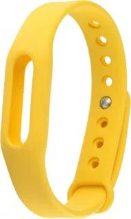 Yellow bands