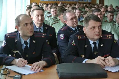 Сокращение сотрудника полиции