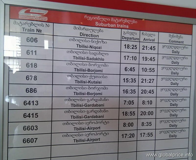 Тбилиси расписание поездов. Расписание электричек Тбилиси. Расписание пригородных поездов Тбилиси. Поезд Тбилиси Батуми расписание.