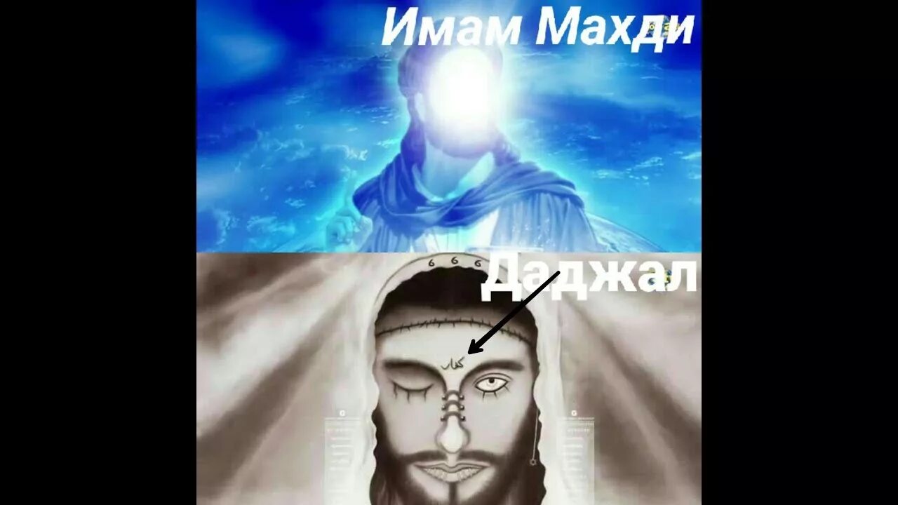 Как будет выглядеть имам махди Как будет выглядеть имам махди